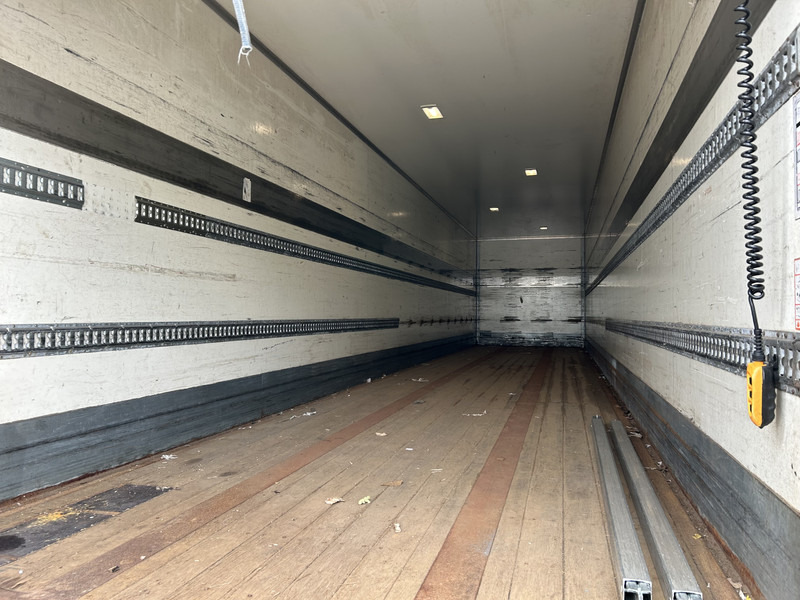 Pacton B2-001 / Box / Loadlift 2500 kg / BPW Drum / NL Trailer - Semireboque furgão: foto 3 Pacton B2-001 / Box / Loadlift 2500 kg / BPW Drum / NL Trailer - Semireboque furgão: foto 3