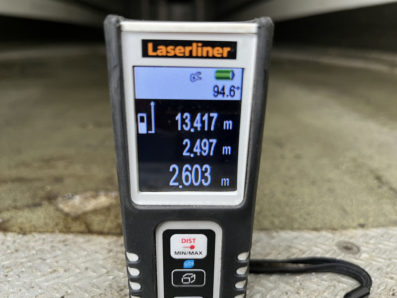 Pacton - Heiwo / Thermo King SLXe 300 -29 gr / FrigoBox / Loadlift / APK TUV 04-26 - Semireboque frigorífico: foto 4 Pacton - Heiwo / Thermo King SLXe 300 -29 gr / FrigoBox / Loadlift / APK TUV 04-26 - Semireboque frigorífico: foto 4