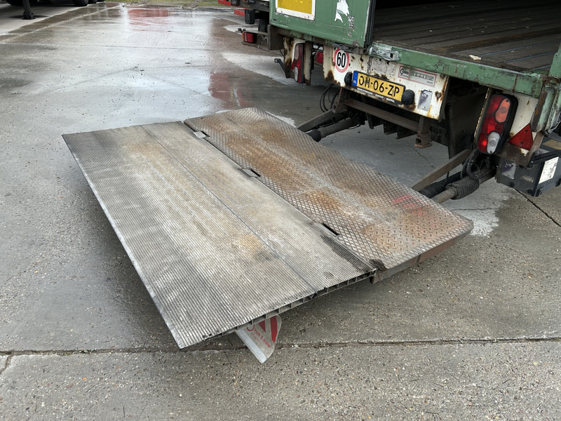 Pacton T2-001 / Box / Loadlift / BPW Drum / NL Trailer - Semireboque furgão: foto 5 Pacton T2-001 / Box / Loadlift / BPW Drum / NL Trailer - Semireboque furgão: foto 5