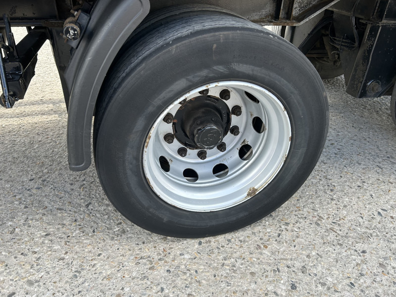 Pacton T2-001 Curtainside / Forklift Connector / ROR Drum / NL Trailer - Semi-reboque de lona: foto 5 Pacton T2-001 Curtainside / Forklift Connector / ROR Drum / NL Trailer - Semi-reboque de lona: foto 5