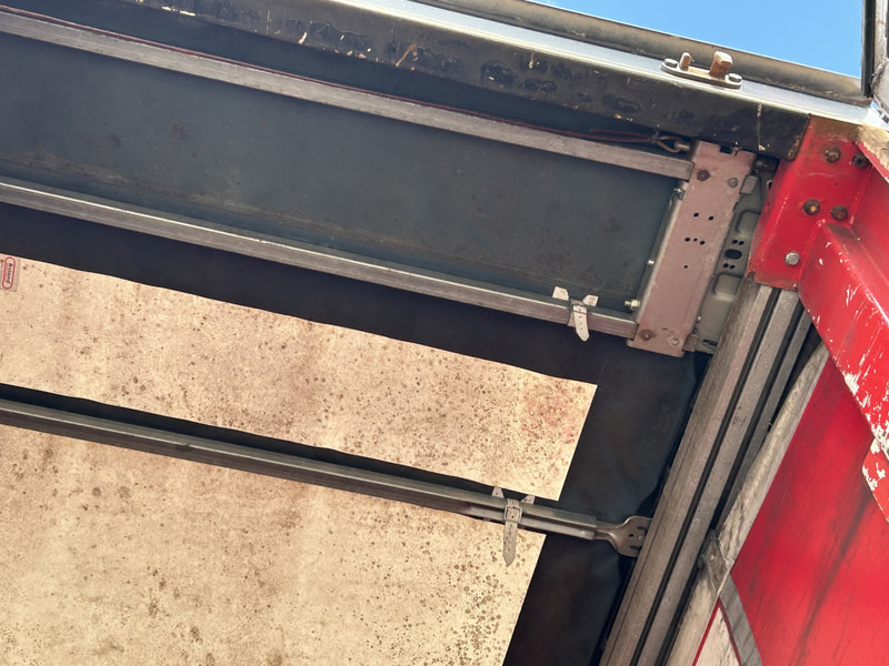 Pacton T3-001 / Curtainside / SAF Drum / APK TUV 03-26 - Semi-reboque de lona: foto 4 Pacton T3-001 / Curtainside / SAF Drum / APK TUV 03-26 - Semi-reboque de lona: foto 4