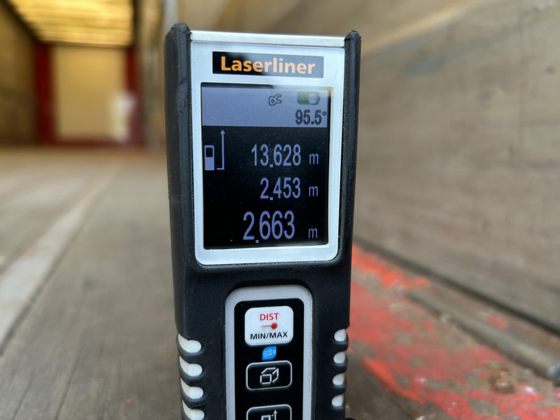 Pacton T3-001 / Curtainside Trailer / BPW Drum / APK TUV 03-26 - Semi-reboque de lona: foto 5 Pacton T3-001 / Curtainside Trailer / BPW Drum / APK TUV 03-26 - Semi-reboque de lona: foto 5