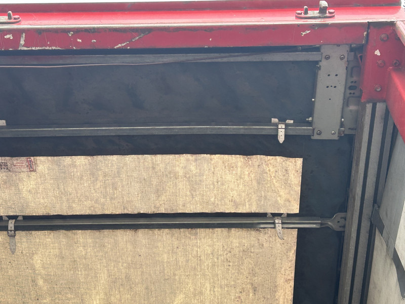 Pacton T3-001 / Curtainside Trailer / BPW Drum / APK TUV 03-26 - Semi-reboque de lona: foto 4 Pacton T3-001 / Curtainside Trailer / BPW Drum / APK TUV 03-26 - Semi-reboque de lona: foto 4