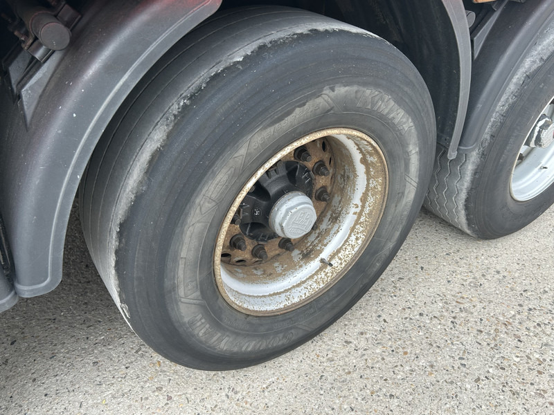 Semi-reboque de lona Pacton T3-001 / Curtainside Trailer / BPW Drum / APK TUV 03-26: foto 8 Semi-reboque de lona Pacton T3-001 / Curtainside Trailer / BPW Drum / APK TUV 03-26: foto 8