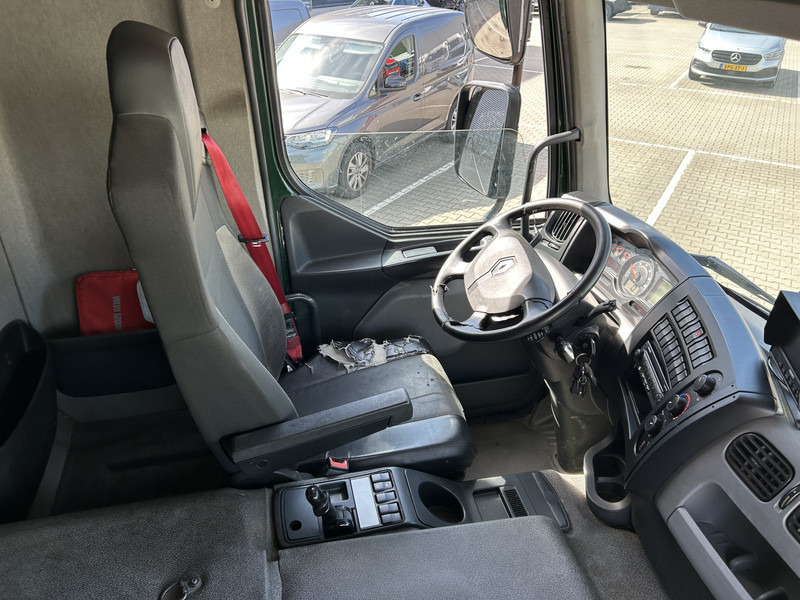 Renault D Wide 280 / 18 Ton / 613 dkm / Curtianside / Loadlift / APK TUV 07-26 - Caminhão com lona: foto 3 Renault D Wide 280 / 18 Ton / 613 dkm / Curtianside / Loadlift / APK TUV 07-26 - Caminhão com lona: foto 3