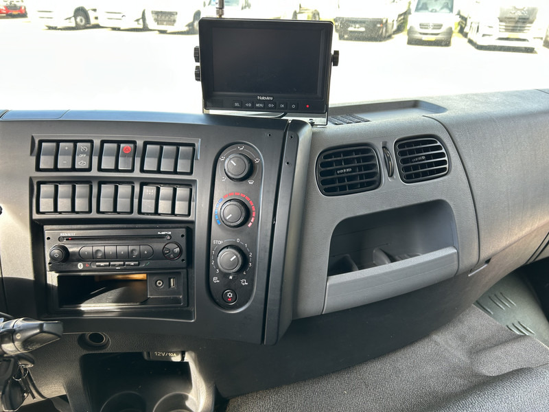 Renault D Wide 280 / 18 Ton / 613 dkm / Curtianside / Loadlift / APK TUV 07-26 - Caminhão com lona: foto 5 Renault D Wide 280 / 18 Ton / 613 dkm / Curtianside / Loadlift / APK TUV 07-26 - Caminhão com lona: foto 5