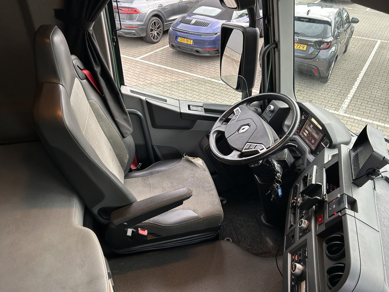 Renault T 380 Comfort / 820 dkm / Curtainside / Loadlift / APK TUV 02-26 - Caminhão com lona: foto 3 Renault T 380 Comfort / 820 dkm / Curtainside / Loadlift / APK TUV 02-26 - Caminhão com lona: foto 3