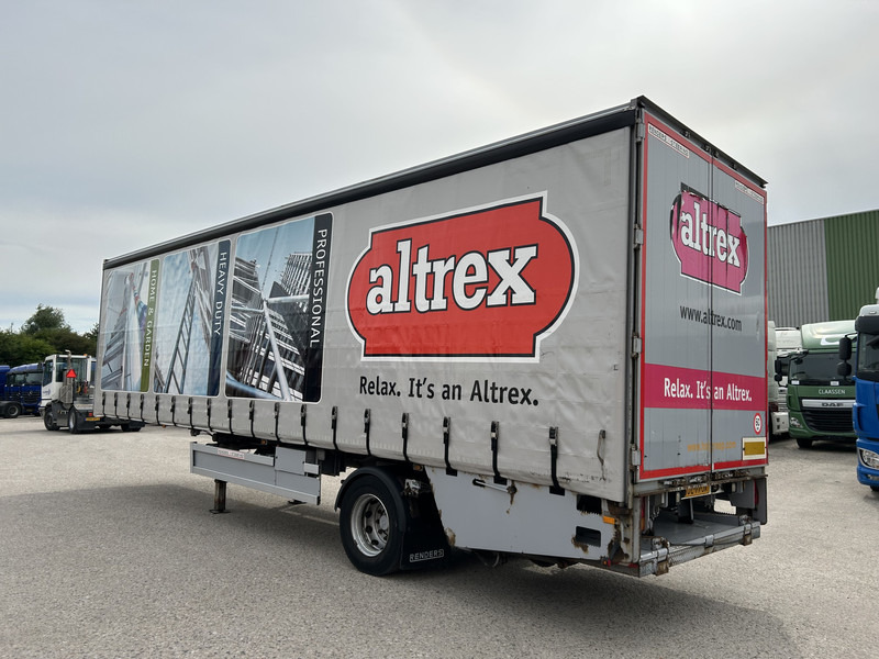 Semireboque furgão Renders ROC 12.10 City / Box / Loadlift 2000 kg / NL Trailer: foto 17