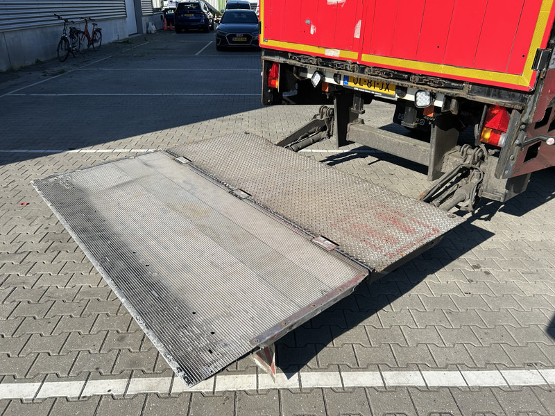 Renders ROC 12.10 / City / Box / Loadlift 2000 kg / NL Trailer - Semireboque furgão: foto 5 Renders ROC 12.10 / City / Box / Loadlift 2000 kg / NL Trailer - Semireboque furgão: foto 5