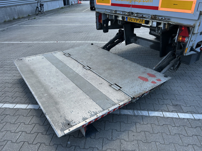 Renders ROC 12.10 City / Box / Loadlift 2000 kg / NL Trailer - Semireboque furgão: foto 5 Renders ROC 12.10 City / Box / Loadlift 2000 kg / NL Trailer - Semireboque furgão: foto 5