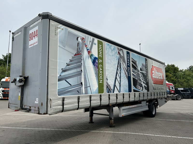 Renders ROC 12.10 City / Curtainside / Loadlift 2000 kg / NL Trailer - Semi-reboque de lona: foto 2 Renders ROC 12.10 City / Curtainside / Loadlift 2000 kg / NL Trailer - Semi-reboque de lona: foto 2