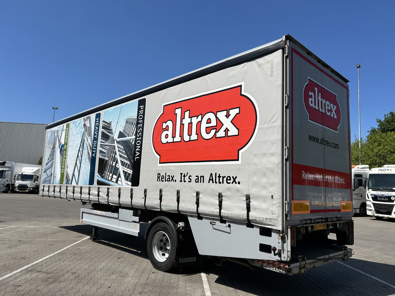 Renders ROC 12.10 City / Curtainside / Loadlift 2000 kg / NL Trailer - Semi-reboque de lona: foto 3 Renders ROC 12.10 City / Curtainside / Loadlift 2000 kg / NL Trailer - Semi-reboque de lona: foto 3
