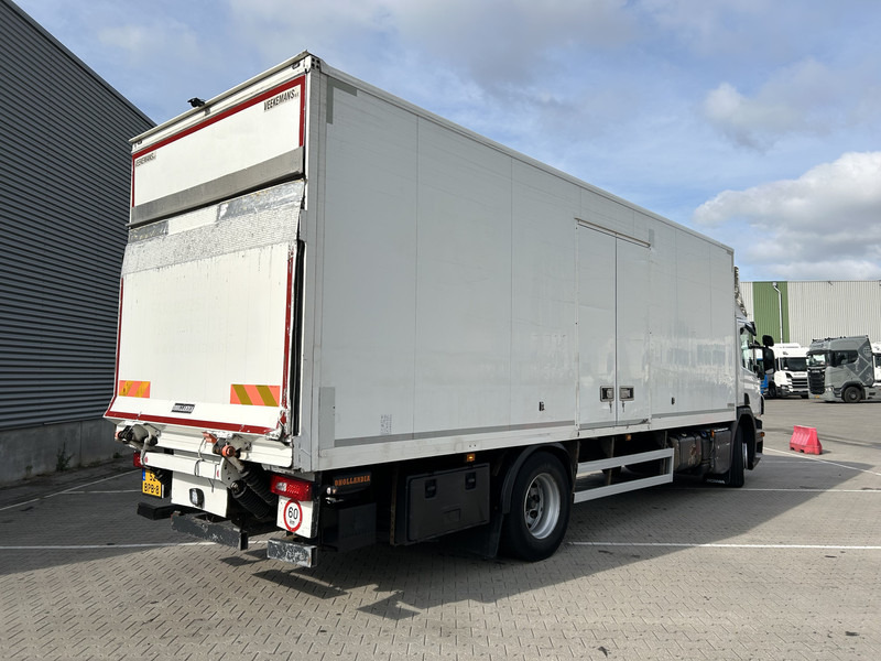 Scania P 320 / 18 ton / 545 dkm / Box 8 mtr / Loadlift / APK TUV 08-25 - Caminhão furgão: foto 2 Scania P 320 / 18 ton / 545 dkm / Box 8 mtr / Loadlift / APK TUV 08-25 - Caminhão furgão: foto 2