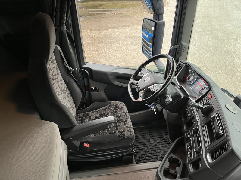 Scania R410 Highline / BDF Box + Wecon AWZ 218 / BDF Box / 448 dkm / NL Truck + Trailer - Caminhão transportador de contêineres/ Caixa móvel: foto 3 Scania R410 Highline / BDF Box + Wecon AWZ 218 / BDF Box / 448 dkm / NL Truck + Trailer - Caminhão transportador de contêineres/ Caixa móvel: foto 3