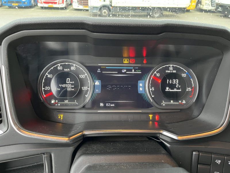 Scania R410 Highline / BDF Box + Wecon AWZ 218 / BDF Box / 448 dkm / NL Truck + Trailer - Caminhão furgão: foto 4 Scania R410 Highline / BDF Box + Wecon AWZ 218 / BDF Box / 448 dkm / NL Truck + Trailer - Caminhão furgão: foto 4