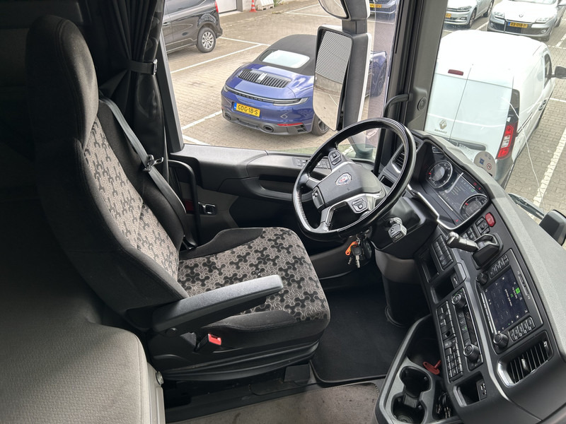 Scania S410 Highline / 491 dkm / Box 8.1 mtr / Laadklep 3000 kg - Caminhão furgão: foto 3 Scania S410 Highline / 491 dkm / Box 8.1 mtr / Laadklep 3000 kg - Caminhão furgão: foto 3