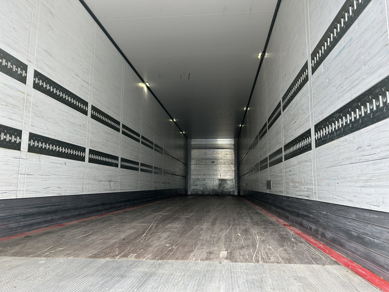 Schmitz Cargobull SCB S2 / Box Trailer / 2 as Disk / APK TUV 07-26 - Semireboque furgão: foto 3 Schmitz Cargobull SCB S2 / Box Trailer / 2 as Disk / APK TUV 07-26 - Semireboque furgão: foto 3