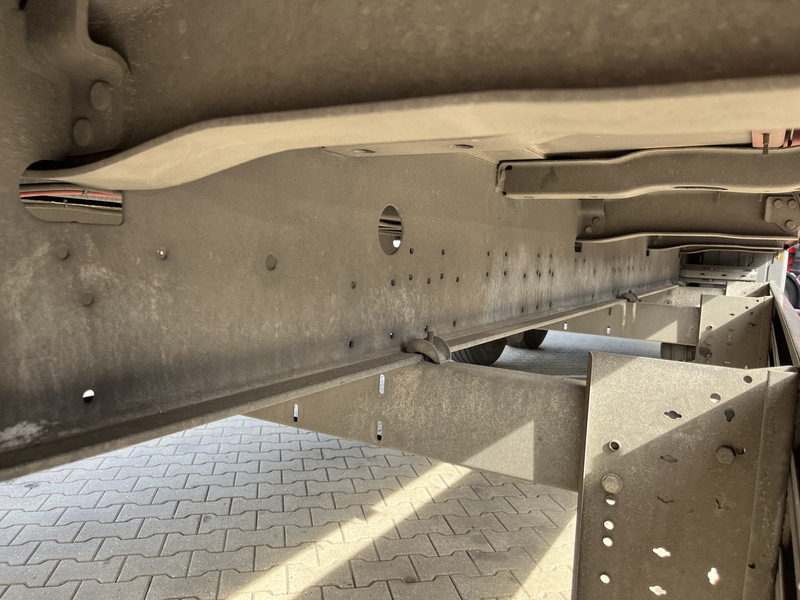 Schmitz Cargobull SCB S2 / Box Trailer / 2 axle Disk / APK TUV 11-25 - Semireboque furgão: foto 5 Schmitz Cargobull SCB S2 / Box Trailer / 2 axle Disk / APK TUV 11-25 - Semireboque furgão: foto 5