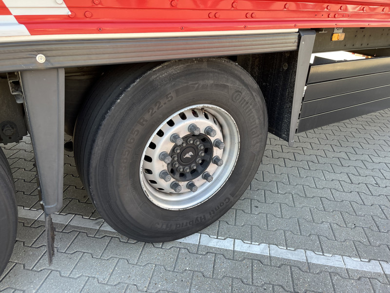 Semireboque furgão Schmitz Cargobull SCB S2 / Box Trailer / 2 axle Disk / NL Trailer / APK TUV 05-26 /: foto 10