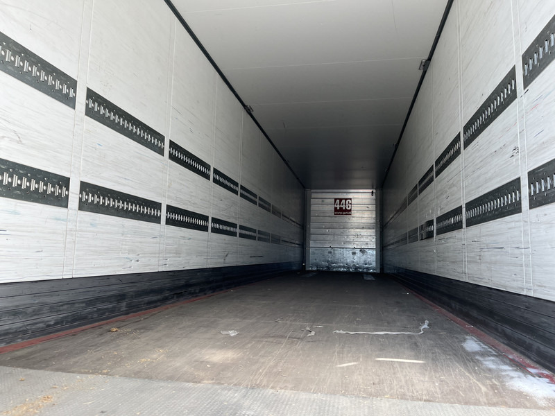 Schmitz Cargobull SCB S2 / Box Trailer / 2 axle Disk / NL Trailer - Semireboque furgão: foto 3 Schmitz Cargobull SCB S2 / Box Trailer / 2 axle Disk / NL Trailer - Semireboque furgão: foto 3