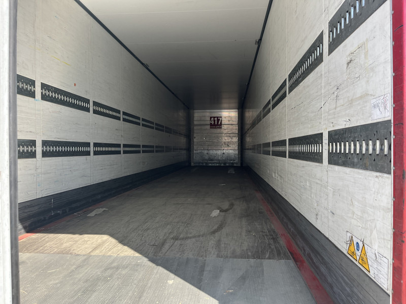 Schmitz Cargobull SCB S2 / Box Trailer / 2 axle / Loadlift / APK TUV 02-26 - Semireboque furgão: foto 3 Schmitz Cargobull SCB S2 / Box Trailer / 2 axle / Loadlift / APK TUV 02-26 - Semireboque furgão: foto 3