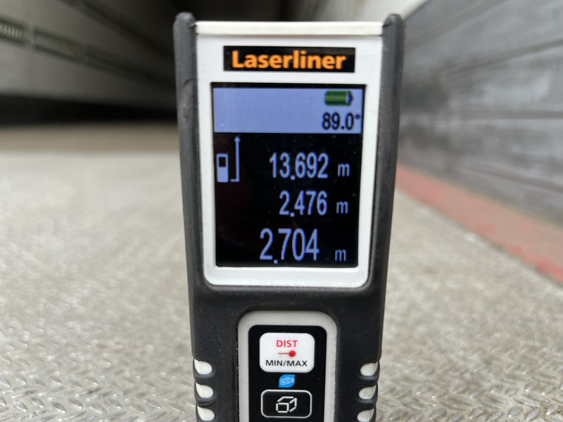 Schmitz Cargobull SCB S2 / Box Trailer / 2 axle / Loadlift / APK TUV 04-26 - Semireboque furgão: foto 4 Schmitz Cargobull SCB S2 / Box Trailer / 2 axle / Loadlift / APK TUV 04-26 - Semireboque furgão: foto 4