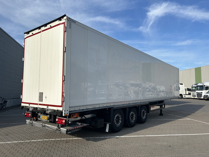Schmitz Cargobull SCB S3B / Box / Loadlift / 2x Liftas / APK 03-26 - Semireboque furgão: foto 2 Schmitz Cargobull SCB S3B / Box / Loadlift / 2x Liftas / APK 03-26 - Semireboque furgão: foto 2