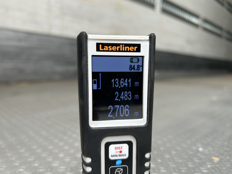 Schmitz Cargobull SCB S3B / Box Trailer / 2x Liftas / APK TUV 10-26 - Semireboque furgão: foto 4 Schmitz Cargobull SCB S3B / Box Trailer / 2x Liftas / APK TUV 10-26 - Semireboque furgão: foto 4