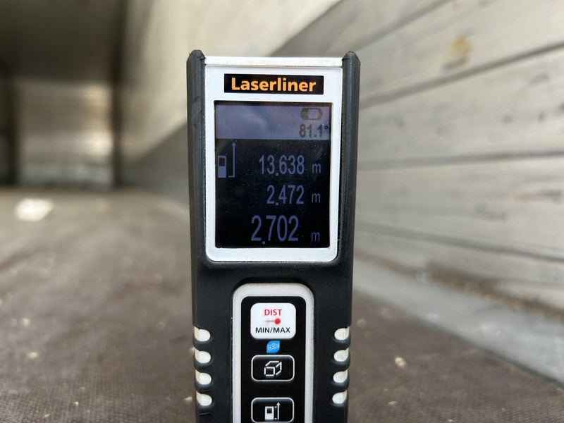 Schmitz Cargobull SCB S3B / Box Trailer / BPW Drum / NL Trailer - Semireboque furgão: foto 4 Schmitz Cargobull SCB S3B / Box Trailer / BPW Drum / NL Trailer - Semireboque furgão: foto 4