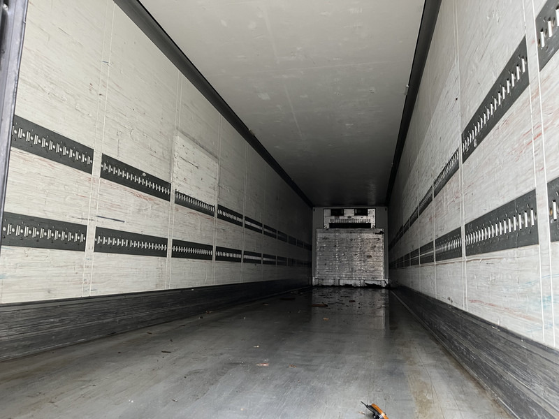 Schmitz Cargobull SKO 24 Cool / Carrier Vector 1850 / 2x Liftas / Frigo Box / NL Trailer - Semireboque frigorífico: foto 3 Schmitz Cargobull SKO 24 Cool / Carrier Vector 1850 / 2x Liftas / Frigo Box / NL Trailer - Semireboque frigorífico: foto 3