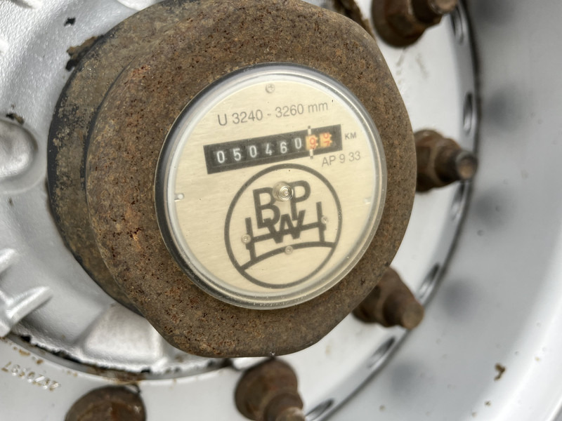 Semireboque frigorífico Schmitz Cargobull SKO 24L COOL / Carrier Vector 1850 / BPW Drum / Frigo Box / NL Trailer: foto 15