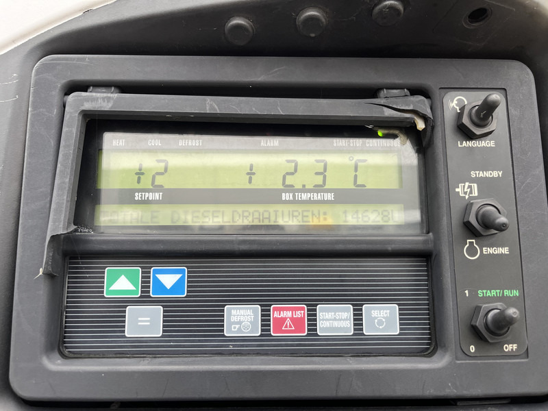 Semireboque frigorífico Schmitz Cargobull SKO 24L COOL / Carrier Vector 1850 / BPW Drum / Frigo Box / NL Trailer: foto 6