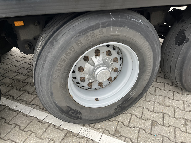 Semireboque frigorífico Schmitz Cargobull SKO 24L COOL / Carrier Vector 1850 / BPW Drum / Frigo Box / NL Trailer: foto 11