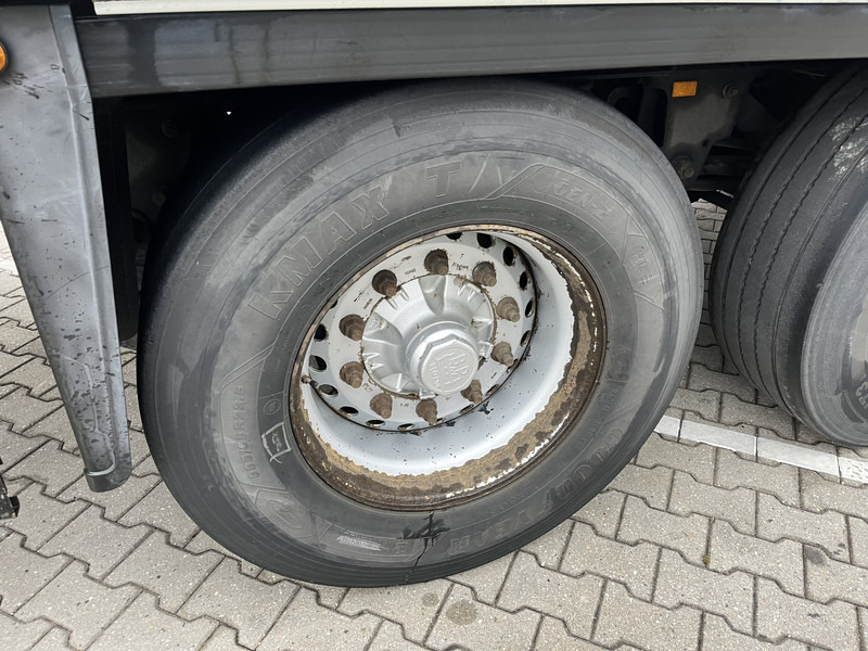 Semireboque frigorífico Schmitz Cargobull SKO 24L COOL / Carrier Vector 1850 / BPW Drum / Frigo Box / NL Trailer: foto 9