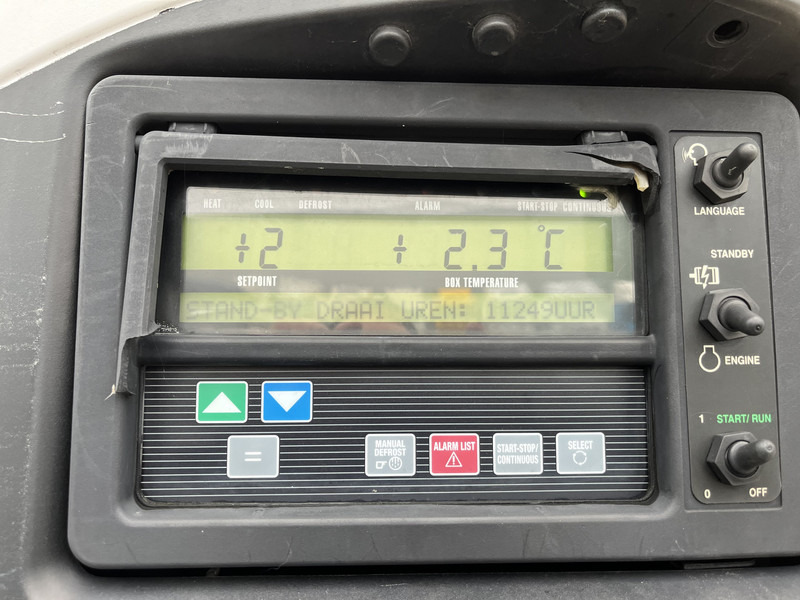 Semireboque frigorífico Schmitz Cargobull SKO 24L COOL / Carrier Vector 1850 / BPW Drum / Frigo Box / NL Trailer: foto 8