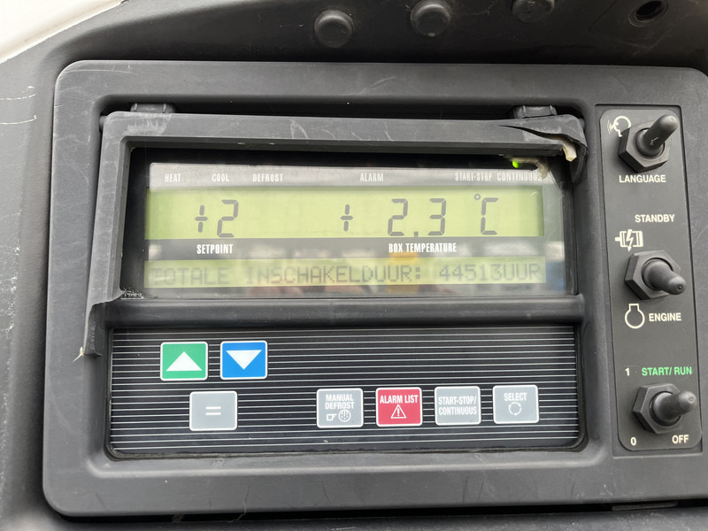 Semireboque frigorífico Schmitz Cargobull SKO 24L COOL / Carrier Vector 1850 / BPW Drum / Frigo Box / NL Trailer: foto 7