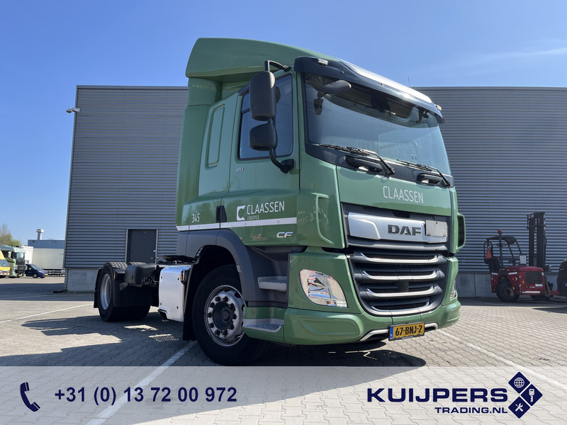 DAF CF 410 FT / New Tacho V2 / 697 dkm / MX Brake / APK TUV 05-25 - Tractor: foto 1 DAF CF 410 FT / New Tacho V2 / 697 dkm / MX Brake / APK TUV 05-25 - Tractor: foto 1