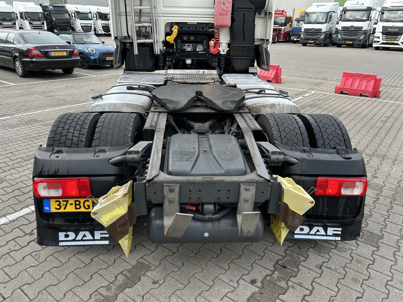 Tractor DAF XF 440 FT SC / Smart Tacho V2 / 2 Tanks / Stand Klima / APK TUV 01-26: foto 16 Tractor DAF XF 440 FT SC / Smart Tacho V2 / 2 Tanks / Stand Klima / APK TUV 01-26: foto 16