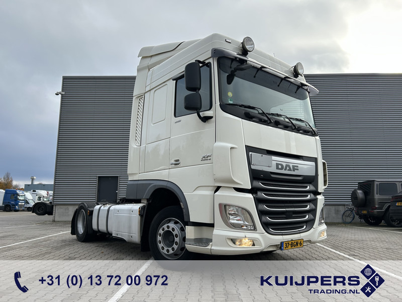 DAF XF 440 FT SC / Smart Tacho V2 / 2 Tanks / Stand Klima / APK TUV 01-26 - Tractor: foto 1 DAF XF 440 FT SC / Smart Tacho V2 / 2 Tanks / Stand Klima / APK TUV 01-26 - Tractor: foto 1