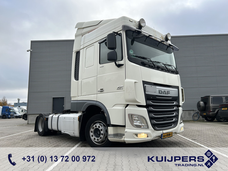 DAF XF 440 FT SC / Smart Tacho V2 / 2 Tanks / Stand Klima - Tractor: foto 1 DAF XF 440 FT SC / Smart Tacho V2 / 2 Tanks / Stand Klima - Tractor: foto 1