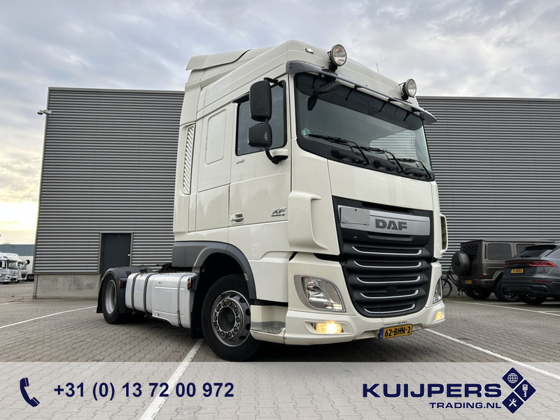 DAF XF 440 FT SC / Smart Tacho V2 / 2 Tanks / StandAirco / APK TUV 09-26 - Tractor: foto 1 DAF XF 440 FT SC / Smart Tacho V2 / 2 Tanks / StandAirco / APK TUV 09-26 - Tractor: foto 1