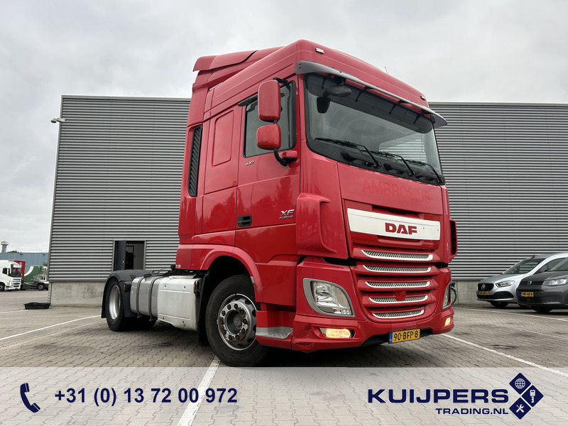 DAF XF 440 FT Space Cab / 959 dkm / 2 Tanks / Stand Klima / APK TUV 02-26 - Tractor: foto 1 DAF XF 440 FT Space Cab / 959 dkm / 2 Tanks / Stand Klima / APK TUV 02-26 - Tractor: foto 1