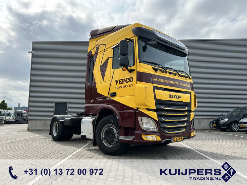 DAF XF 450 FT Space Cab / 813 dkm / New Tacho V2 / New Clutch / NL Truck - Tractor: foto 1 DAF XF 450 FT Space Cab / 813 dkm / New Tacho V2 / New Clutch / NL Truck - Tractor: foto 1