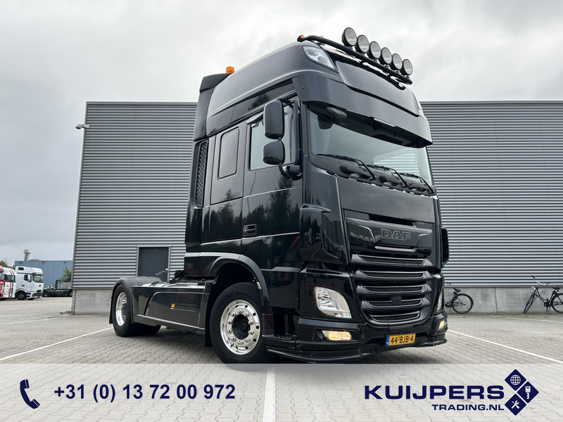 DAF XF 460 FT SSC / Retarder / 798 dkm / 2 Tanks / Stand Airco / Alcoa Wheels - Tractor: foto 1 DAF XF 460 FT SSC / Retarder / 798 dkm / 2 Tanks / Stand Airco / Alcoa Wheels - Tractor: foto 1