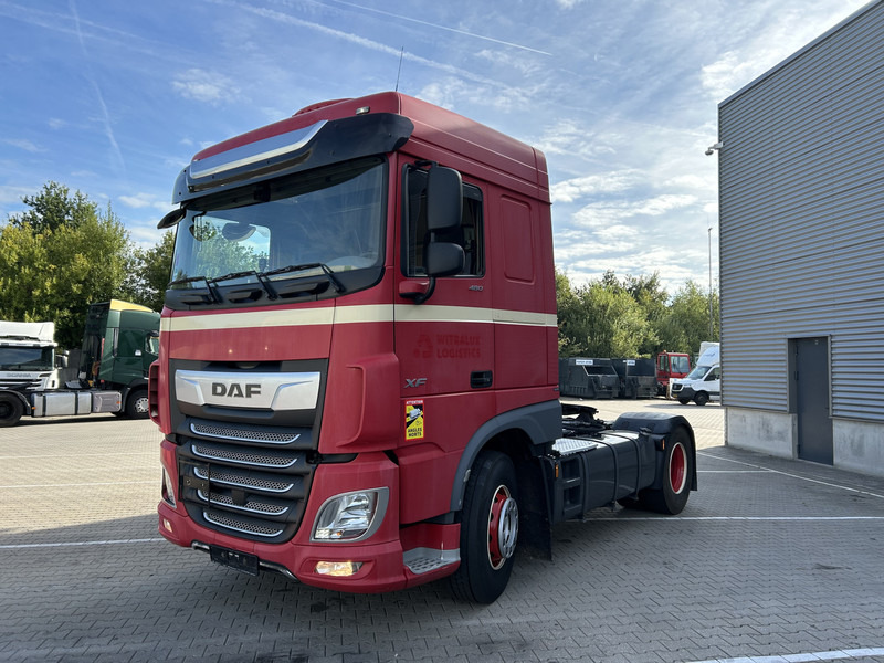 Tractor DAF XF 480 FT SC / 708 dkm / PTO Hydraulic / Stand Airco / APK TUV 06-26: foto 19