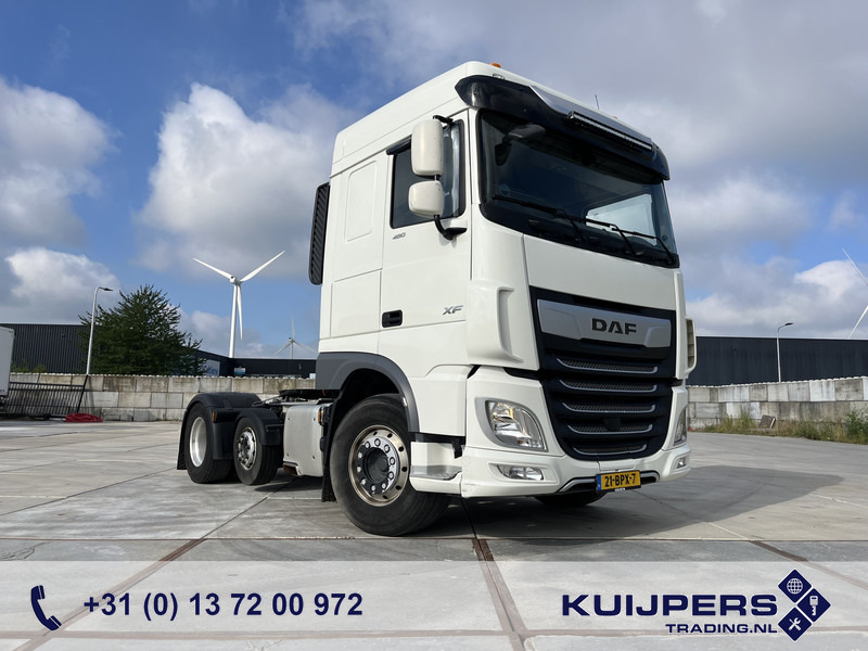 DAF XF 480 FTP Space Cab / 414 dkm / Stand Klima / NL Truck - Tractor: foto 1 DAF XF 480 FTP Space Cab / 414 dkm / Stand Klima / NL Truck - Tractor: foto 1