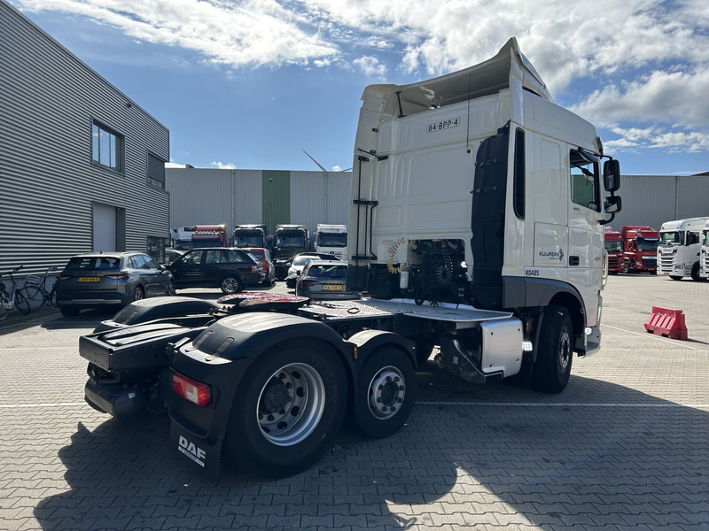 DAF XF 480 FTP Space Cab / 6x2 / Stand Airco / APK TUV 09-26 - Tractor: foto 2 DAF XF 480 FTP Space Cab / 6x2 / Stand Airco / APK TUV 09-26 - Tractor: foto 2