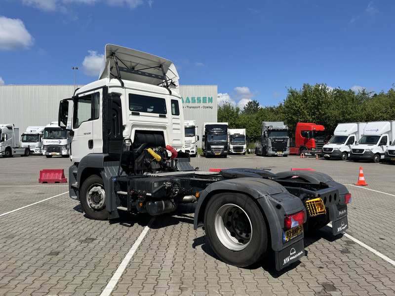 Tractor MAN TGS 18.360 Euro 6 / 195 dkm / Airco / NL Truck: foto 19