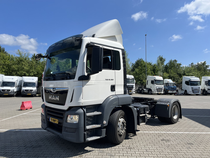Tractor MAN TGS 18.360 Euro 6 / 195 dkm / Airco / NL Truck: foto 18