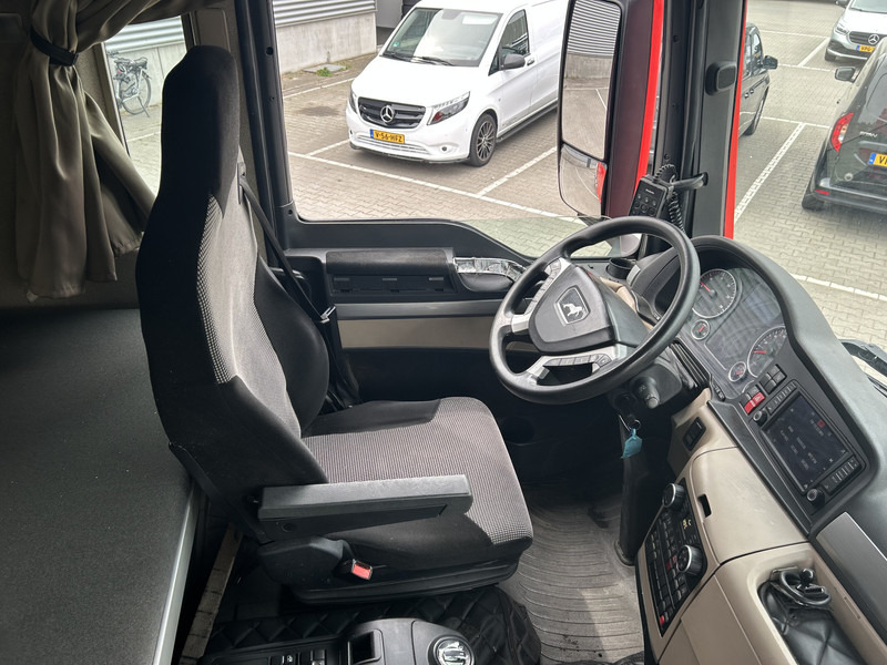 MAN TGX 18.420 Euro 6 / XLX / 612 dkm / 2 Tanks / BE Truck - Tractor: foto 3 MAN TGX 18.420 Euro 6 / XLX / 612 dkm / 2 Tanks / BE Truck - Tractor: foto 3
